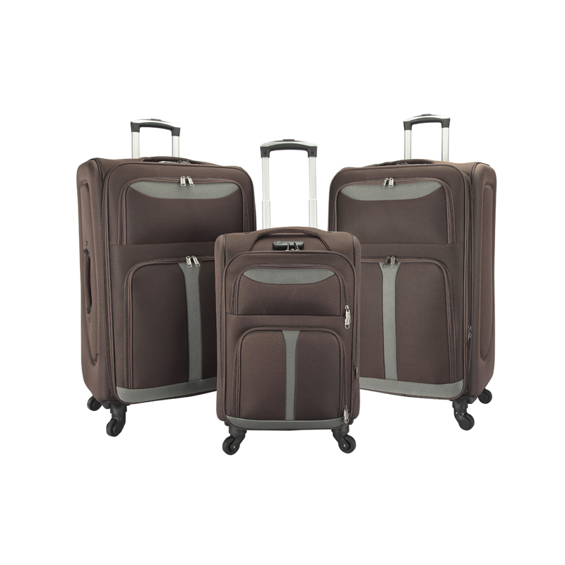 H-223 600 Polyester Eva Softcase